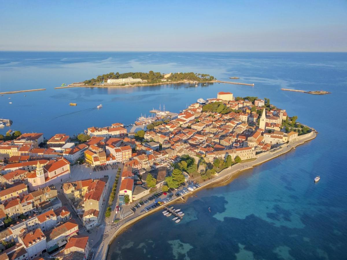 Apartment Karla Poreč Zewnętrze zdjęcie
