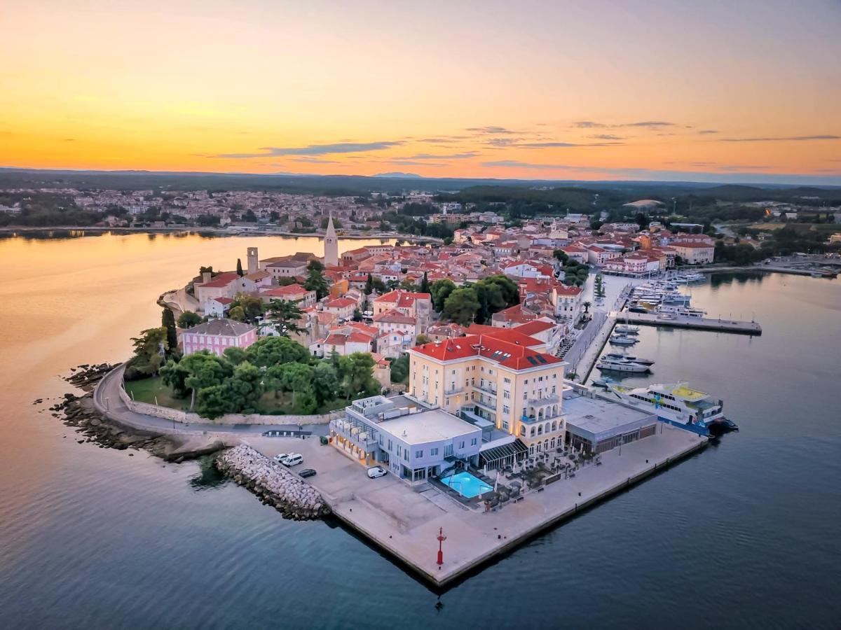 Apartment Karla Poreč Zewnętrze zdjęcie