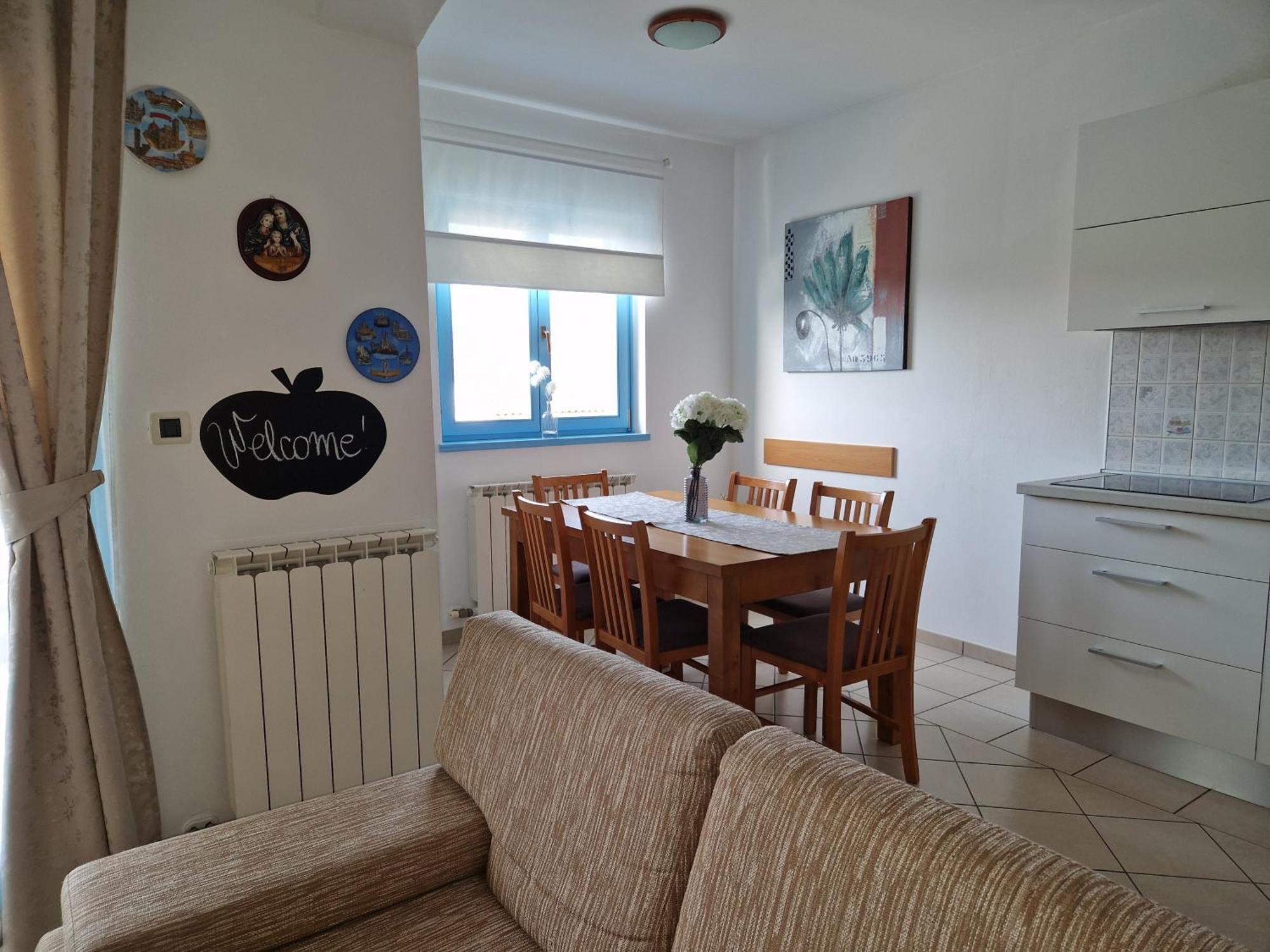 Apartment Karla Poreč Zewnętrze zdjęcie