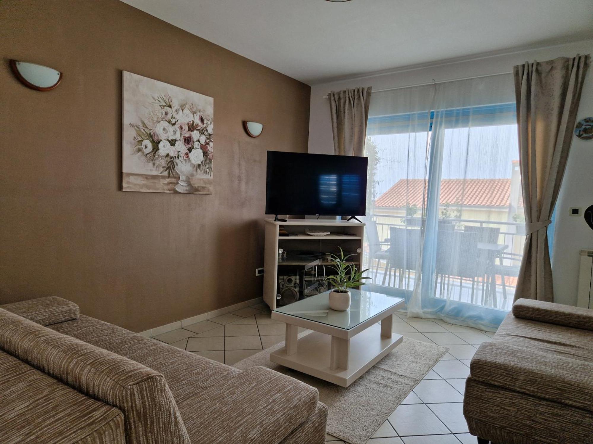 Apartment Karla Poreč Zewnętrze zdjęcie