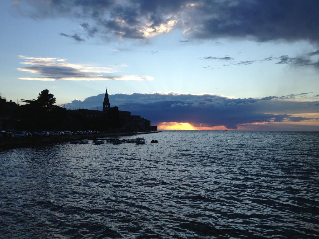 Apartment Karla Poreč Zewnętrze zdjęcie