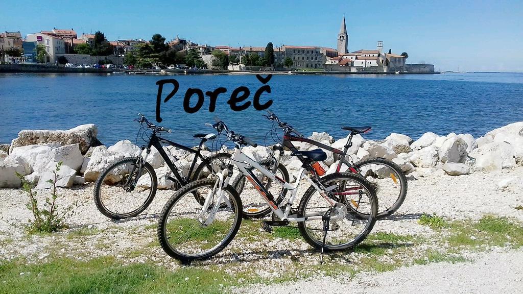 Apartment Karla Poreč Zewnętrze zdjęcie