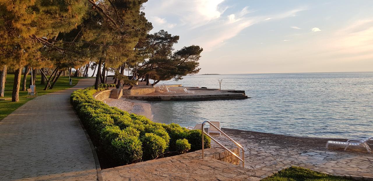 Apartment Karla Poreč Zewnętrze zdjęcie
