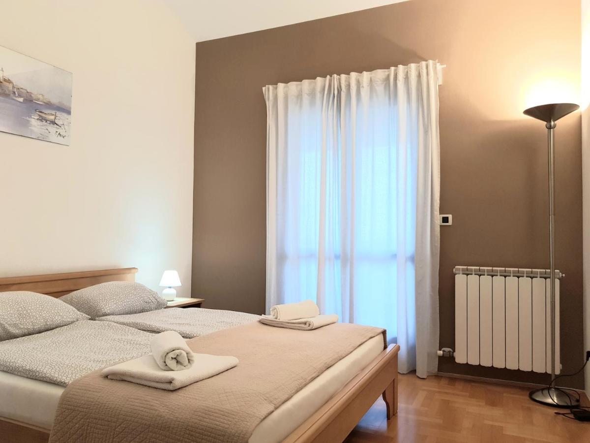 Apartment Karla Poreč Zewnętrze zdjęcie