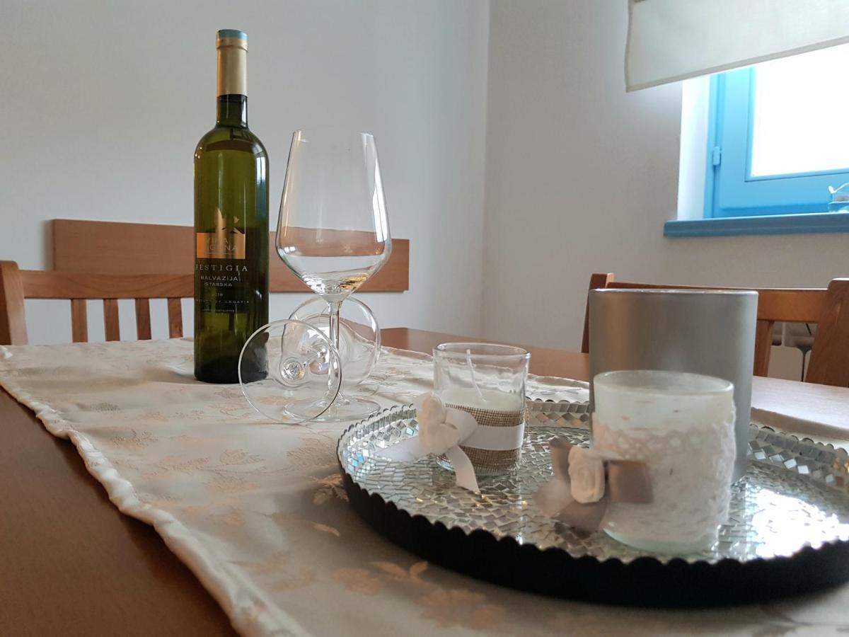 Apartment Karla Poreč Zewnętrze zdjęcie