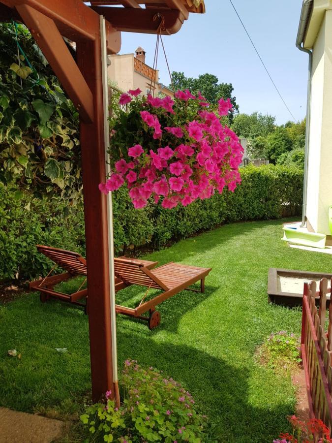 Apartment Karla Poreč Zewnętrze zdjęcie