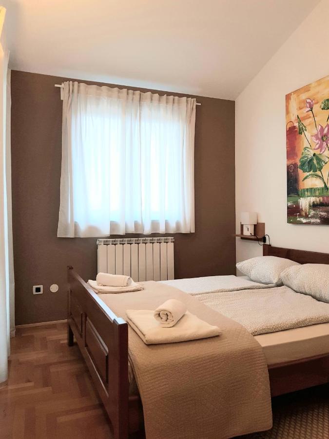 Apartment Karla Poreč Zewnętrze zdjęcie